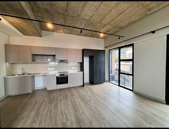 1 BEDROOM APARTMENT FOR SALE IN SANDTON CENTRAL